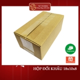 18x10x8 50 cái Hộp carton ship COD