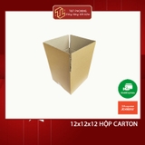 12x12x12 50 cái Hộp carton ship COD