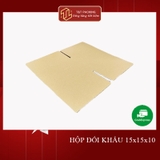 15x15x10 40 cái Hộp carton ship COD