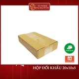 20x10x5 50 cái Hộp carton ship COD