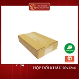 20x12x4 50 cái Hộp carton ship COD