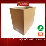20x15x15 20 cái Hộp carton ship cod