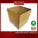 20x20x10 30 cái Hộp carton ship COD