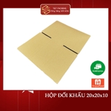 20x20x10 30 cái Hộp carton ship COD