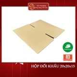 20x20x15 30 cái Hộp carton ship COD