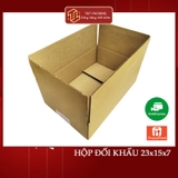 23x15x7 50 cái Hộp carton ship COD