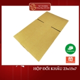 23x15x7 50 cái Hộp carton ship COD