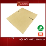 25x15x20 20 cái Hộp carton ship COD