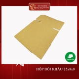 25x8x8 100 cái Hộp carton ship COD
