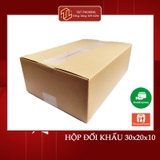 30x20x10 20 cái Hộp carton ship COD