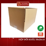 30x20x10 20 cái Hộp carton ship COD
