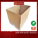 30x20x15 30 cái Hộp carton ship COD
