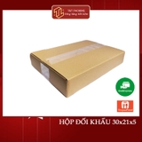 30x21x5 20 cái Hộp carton