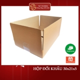 30x21x5 20 cái Hộp carton