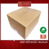 30x25x20 20 cái Hộp carton
