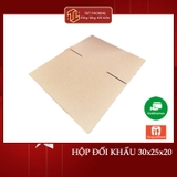 30x25x20 20 cái Hộp carton