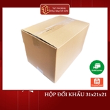 31x21x21 20 cái Hộp carton ship COD