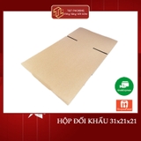 31x21x21 20 cái Hộp carton ship COD