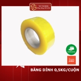 BĂNG DÍNH 0,5 KG