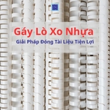 Gáy Lò Xo Nhựa VPP Năng Động – Giải Pháp Đóng Tài Liệu Tiện Lợi, Giá Tốt