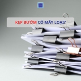 Kẹp bướm có mấy loại? Cách chọn size từ 15mm đến 51mm