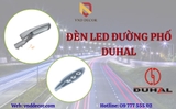 Đèn Đường LED DUHAL Chiếu Sáng Tiết Kiệm Cho Đô Thị Hiện Đại