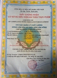 Rượu ngâm Atiso