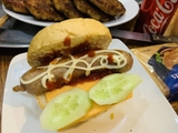 Xúc xích tươi