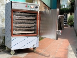 Tủ Hấp Công Nghiệp