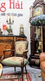 Ghế luois nỉ xanh lá