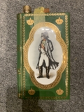 Rượu Napoleon chai sứ (xanh)