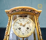 Đồng hồ pháp lam kỳ Napoleon III