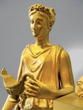Đồng hồ tượng Empire
