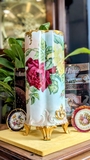 (Mới về) bình gốm sứ hoa limoges dáng hiếm