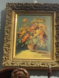 Tranh hoa cỡ nhỏ 35x40