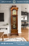 Đồng hồ tủ 22L37 Ethan Allen
