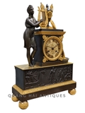 Đồng hồ tượng danh ca Orpheus