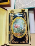 Rượu Napoleon vỏ sứ (tím than)
