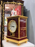 Atmos 526 ref 5856 đỏ bordeaux