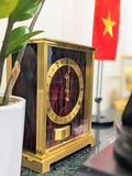 Atmos 528/1 mặt đỏ đun ref 5904 "Đại sứ" (Embassy model)