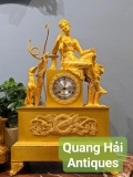 Đồng hồ tượng thần diana