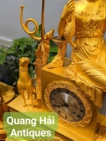 Đồng hồ tượng thần diana