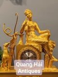 Đồng hồ tượng thần diana