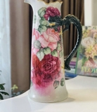 Tankard quai rồng Limoges