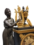 Đồng hồ tượng danh ca Orpheus