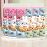 [THÙNG 6 BỊCH] Khăn Giấy Rút C&E Thỏ 1280 Tờ - 4 Lớp Tiện Dụng, Khăn Giấy Đa Năng, Thấm Hút Nhanh, Khăn Giấy Ăn, Dùng Cho Gia Đình và Văn Phòng Giấy Vệ Sinh Toilet giay  rut