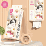 [THÙNG 4 BỊCH] Khăn Giấy Rút Cao Cấp C&E Cute Dog 1280 Tờ - 4 Lớp Tiện Dụng, Khăn Giấy Đa Năng, Khăn Giấy Ăn, Thấm Nhanh Tốt, Dùng Cho Gia Đình Và Văn Phòng Giấy Vệ Sinh giay  rut