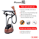 Bàn là hơi Power XL 6688