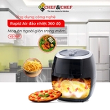 Nồi chiên không dầu Chef&Chef 7,7L (YJ-707)