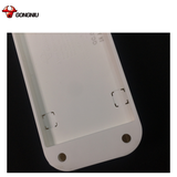 Ổ Cắm Điện Mini Gongniu 3 Ổ Không Kèm Dây – Công Suất 10A/250/2500W – Trắng – Chính Hãng - 103